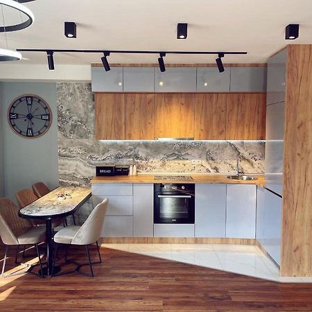 Delux Apartman President Centar Brčko Exteriör bild