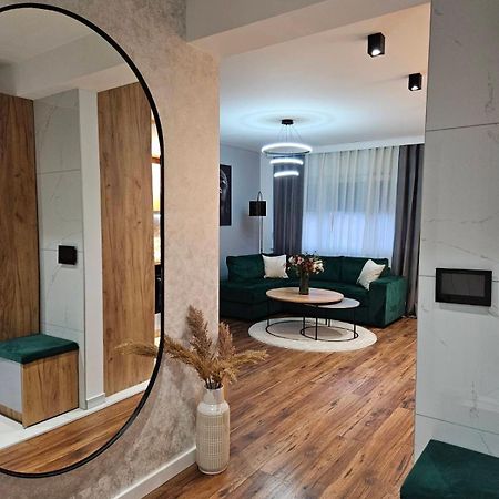 Delux Apartman President Centar Brčko Exteriör bild