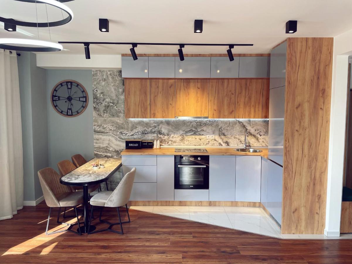 Delux Apartman President Centar Brčko Exteriör bild