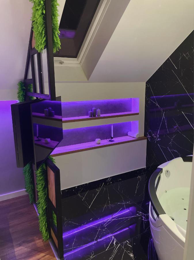 Delux Apartman President Centar Brčko Exteriör bild