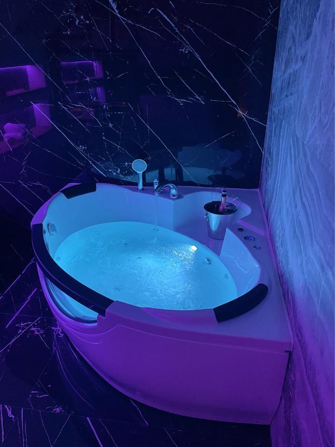 Delux Apartman President Centar Brčko Exteriör bild