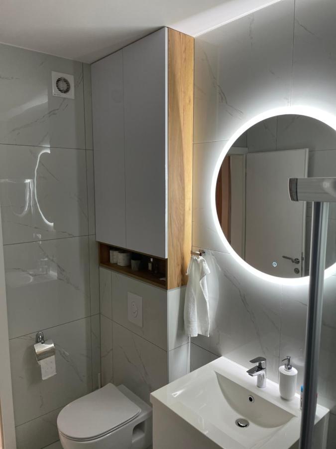 Delux Apartman President Centar Brčko Exteriör bild