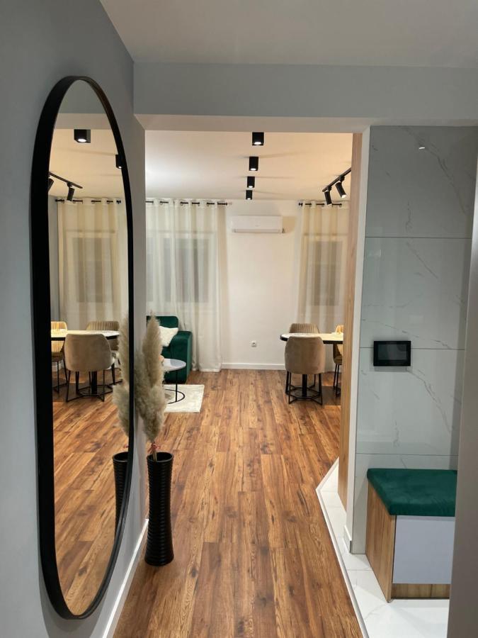 Delux Apartman President Centar Brčko Exteriör bild