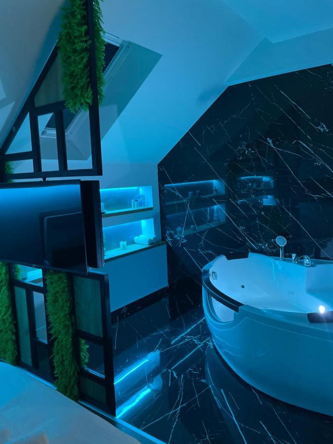 Delux Apartman President Centar Brčko Exteriör bild