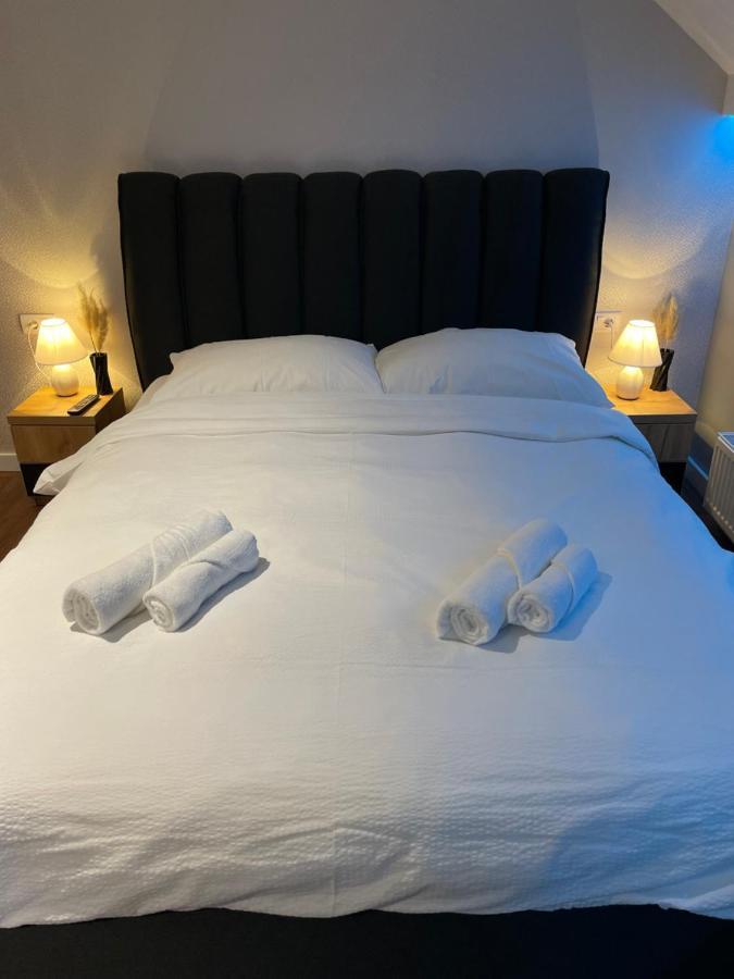 Delux Apartman President Centar Brčko Exteriör bild