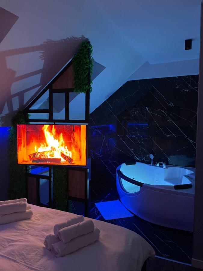 Delux Apartman President Centar Brčko Exteriör bild