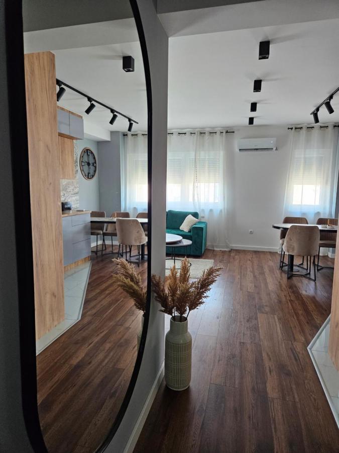 Delux Apartman President Centar Brčko Exteriör bild