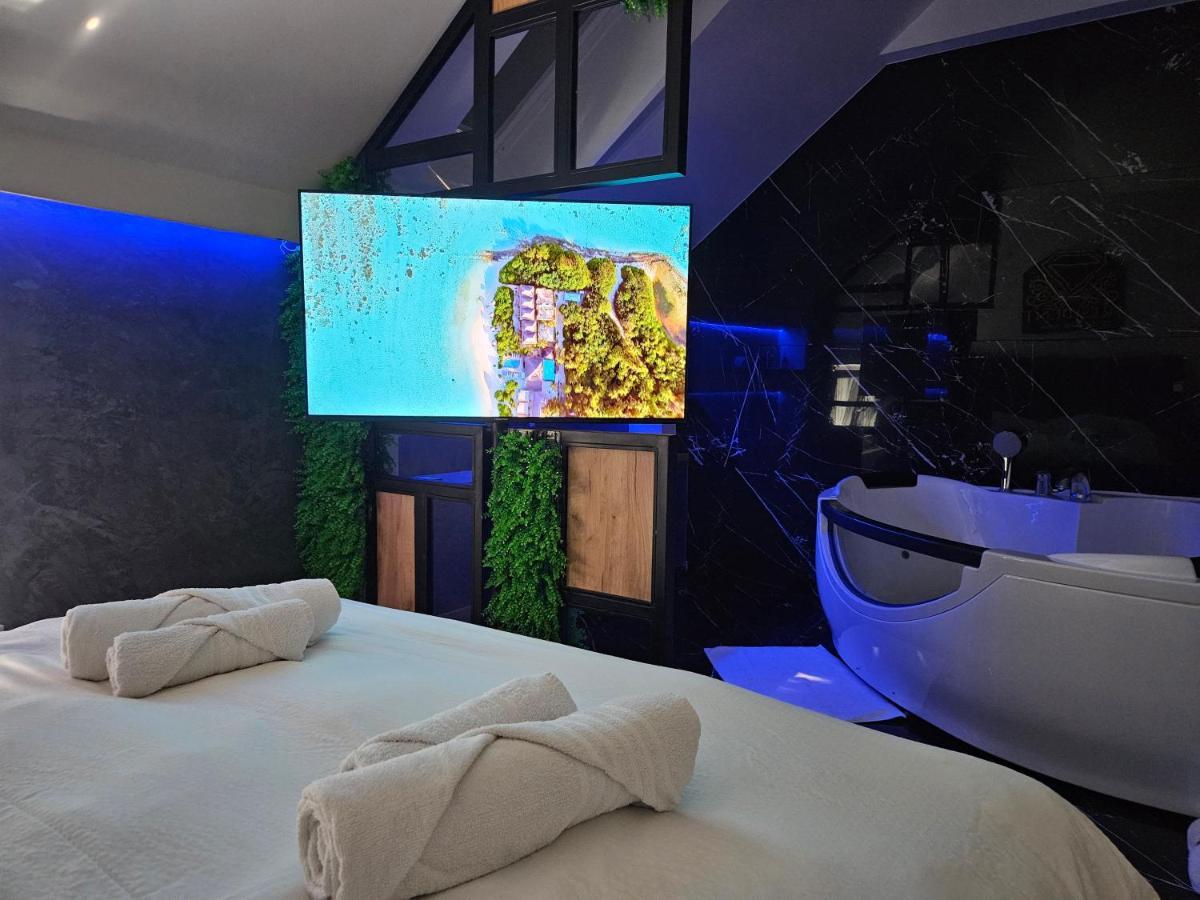 Delux Apartman President Centar Brčko Exteriör bild